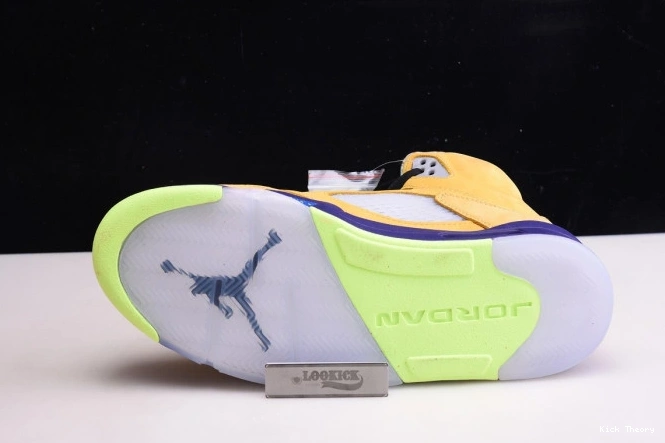Kick Theory Jordan The 5 CZ5725-700 Retro What 0709